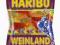 HARIBO ŻELKI WEINLAND WINNE 200G Z NIEMIEC!