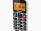 TELEFON GSM DLA SENIORA M-LIFE BIAŁY