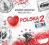 M. SIEROCKI I LOVE POLSKA 2 /4CD/ Republika T.Love