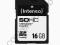 Karta Pamięci INTENSO SDHC 16 GB klasy 10