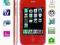 Phone P5000+ JAVA GPRS 2SIM 3,2 MP3 PL NOWY WROC