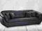 Elegancka sofa - kanapa Estelia Dolores 3os. skóra