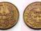 TUNEZJA FRANCUSKA 1 FRANC 1941 -1360 A RZADKA