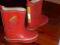 kalosze 22/wkładki 14