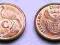 RPA - AFRYKA POŁUDNIOWA 5 CENTS 2008 UMZANTSI AFRI