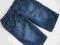 F&amp;F*Krótkie spodenki 9-10 la 140 jeansy szorty