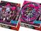 Monster HIGH -SUPER ZESTAW PUZZLI - WYS.0zł OKAZJA