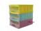 Pojemnik z 3 szufladami dla dzieci OKT-nowe kolory