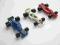 SAMOCHODY - WYŚCIGÓWKI 3 szt. /1/