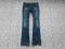 REWELACYJNE SPODNIE JEANSY NEW LOOK 14L/164CM