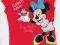 KOSZULKA DZIEWCZYNKA MYSZKA MIKKI MOUSE  110