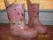 Kalosze dziecięce Pippi r.23