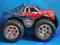 ZDALNIE STERWANE MONSTER WHELL 4X4