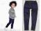 Legginsy Tregginsy ala Jeans - GEORGE -9-10-j NOWE