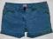 Szorty Jeans Panterka Mankiety - F&amp;F - 10-11