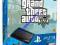 KONSOLA SONY PS3 SUPER SLIM 500GB + GTA V + HDMI