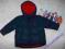 Śliczna kurteczka CHEROKEE roz.9-12 mie.