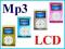 ODTWARZACZ MP3 WYŚWIETLACZ LCD * MAX 32 GB *