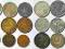 RARYTAS - ZESTAW STARYCH MONET - OKAZJA !!! ZZ-8
