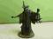 WŁADCA PIERŚCIENI FIGURKA Witch - King z ołowiu