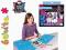 MONSTER HIGH Portfolio duże z modą