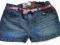 CHEROKEE krótkie spodenki jeansowe