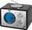 RADIOBUDZIK Z MP3 AUX LCD TERMOMETR AEG MR4104