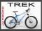 Rower TREK 8000 - DEORE XT - REBA - rama 17