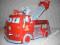 DUŻA STRAŻ POŻARNA z filmu AUTA 2 - puszcza bańki