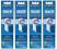 6 x BRAUN ORAL B KOŃCÓWKI SZCZOTECZKI ELEKTRYCZNEJ