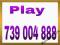 --739 004 888-- SUPER NUMER PLAY!!!