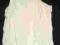 H&amp;M biała letnia bluzka bokserka 146 152