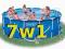7w1 BASEN OGRODOWY 457x91 INTEX 54942 FULL zestaw