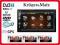 RADIO KRUGER&amp;MATZ KM2003 GPS BT DVB NOWOŚĆ
