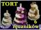 PREZENT ręczniki TORT Z 6 RĘCZNIKÓW ślub rocznica PREZENT ręczniki TORT Z 6 RĘCZNIKÓW ślub rocznica