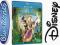 ZAPLĄTANI BLU-RAY DISNEY (wys.24H) FOLIA [DUBBING]