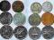 RARYTAS - ZESTAW STARYCH MONET - OKAZJA !!! ZZ-13