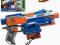 WYRZUTNIA NERF STRYFE N-STRIKE +12 STRZAŁ A3183