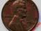 USA 1 cent 1964 D Lincoln penny USA 1 cent 1964 D Lincoln penny