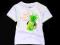 3125 ZARA BABY__T-SHIRT NADRUK ANANANS__9-12MC-Y