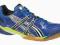 BUTY HALOWE ASICS GEL DOMAIN 40 SQUASH/BADMINTON