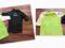 2 x rashguard UV ROXY roz 128