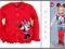 *DISNEY* sweter ROZPINANY BAJKA MINNIE 86-92