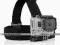 GOPRO HERO opaska uchwyt na głowę HEAD STRAP MOUNT