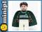 Lego figurka Harry Potter - Marcus Flint NOWY