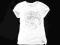 1950 ZARA KIDS__T-SHIRT Z NADRUKIEM__5-6LAT