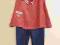 RALPH LAUREN NOWA BLUZKA I GETRY ROZ 24 MIESIACE