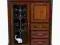 KOMODA Z ELEMENTAMI LITEGO DREWNA!!!! Stylowa