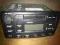 RADIO SAMOCHODOWE FORD CD JAKIEŚ DUŻE