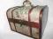 Oryginalny kufer, stylizowany na retro OKAZJA